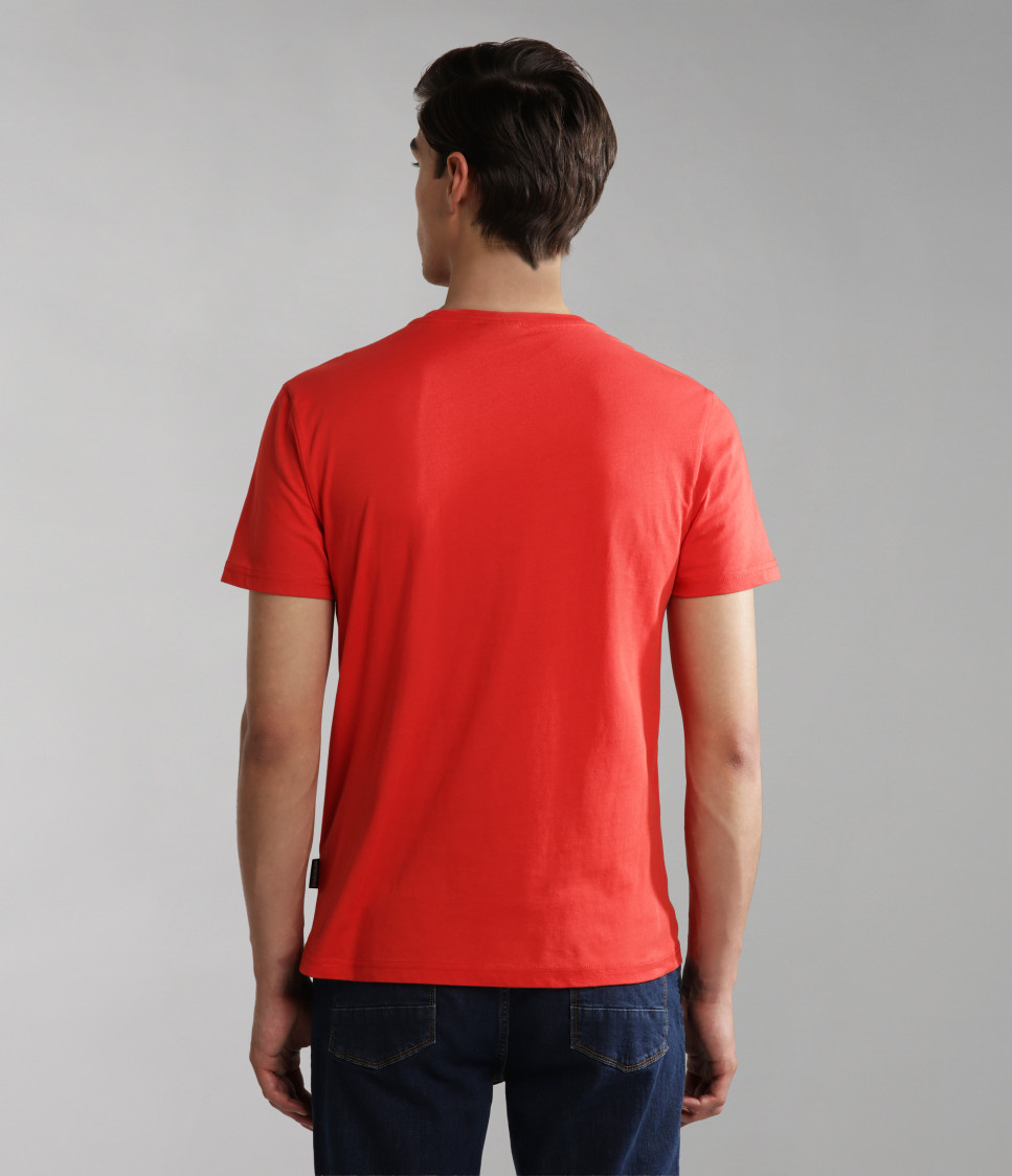 SALIS C SS 1 RED POPPY