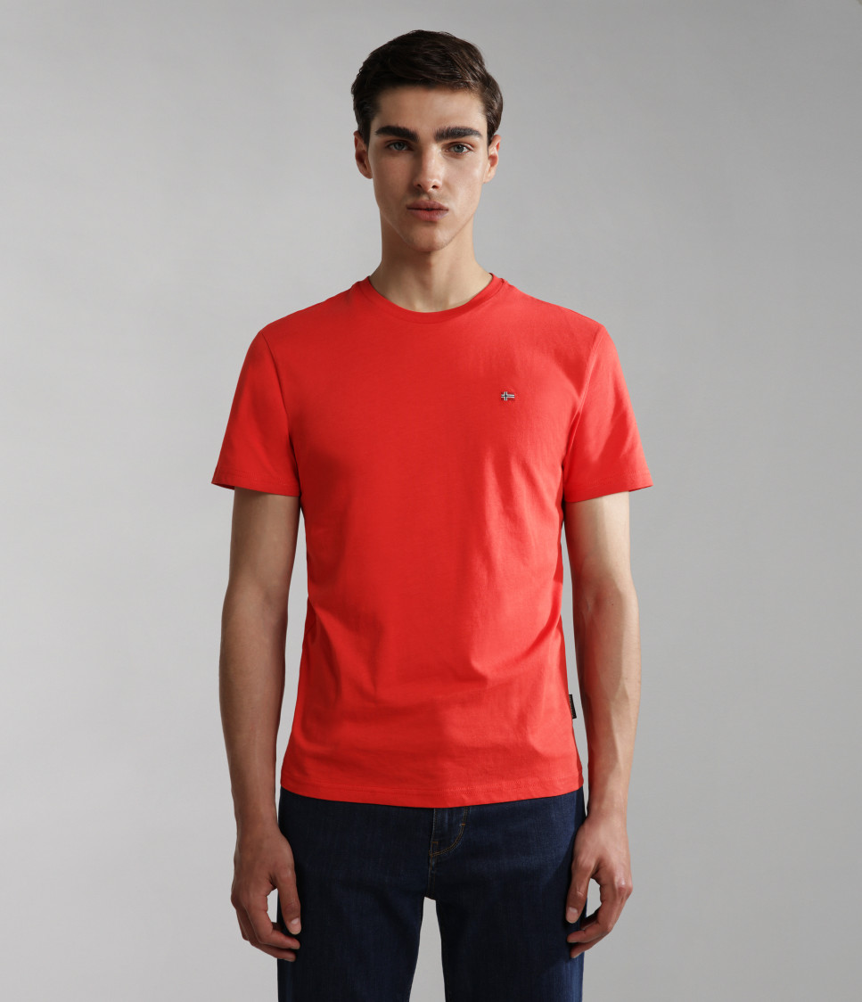 SALIS C SS 1 RED POPPY