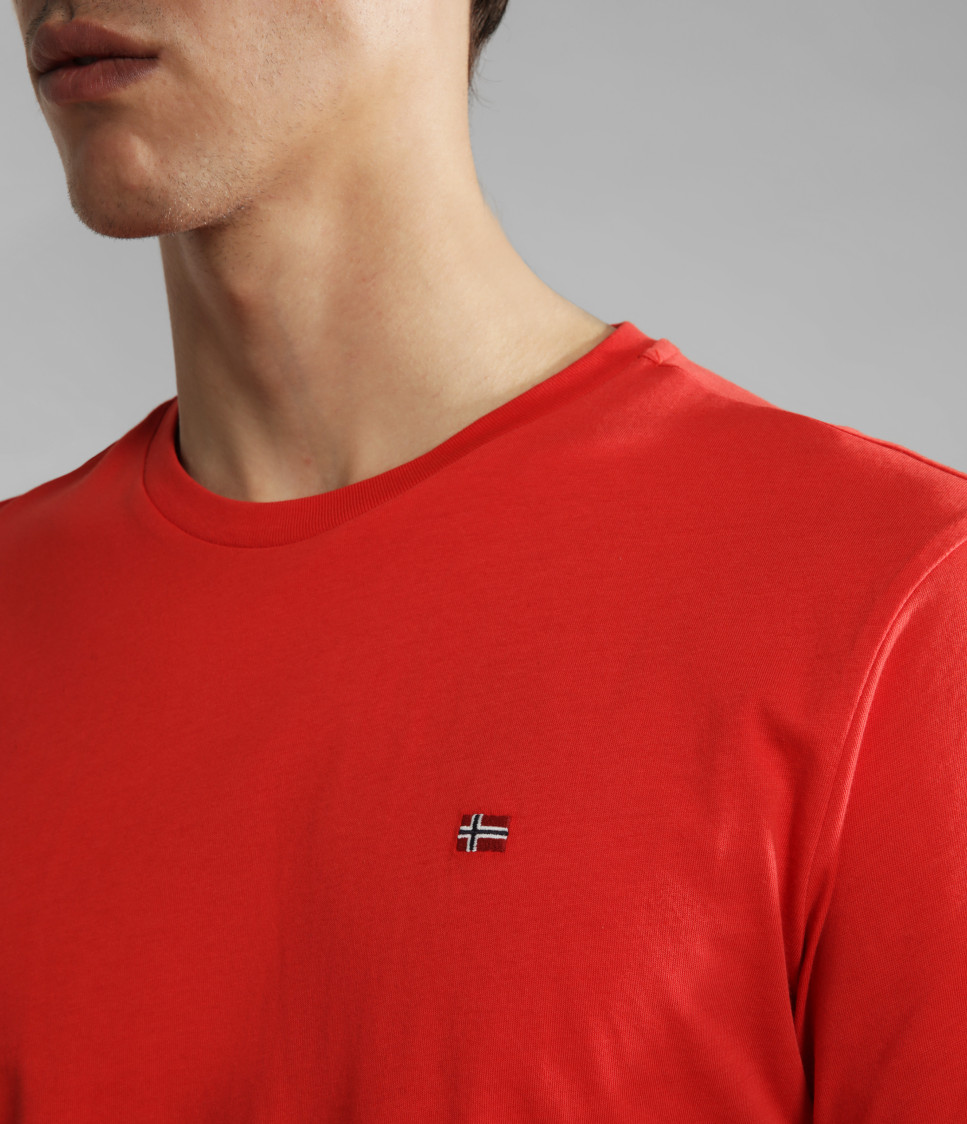 SALIS C SS 1 RED POPPY
