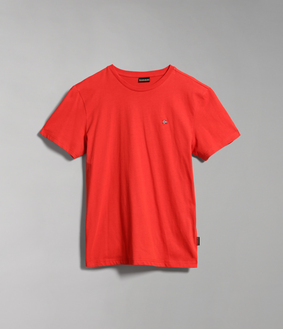 SALIS C SS 1 RED POPPY