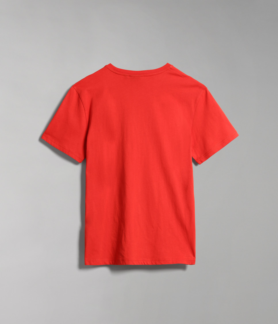 SALIS C SS 1 RED POPPY
