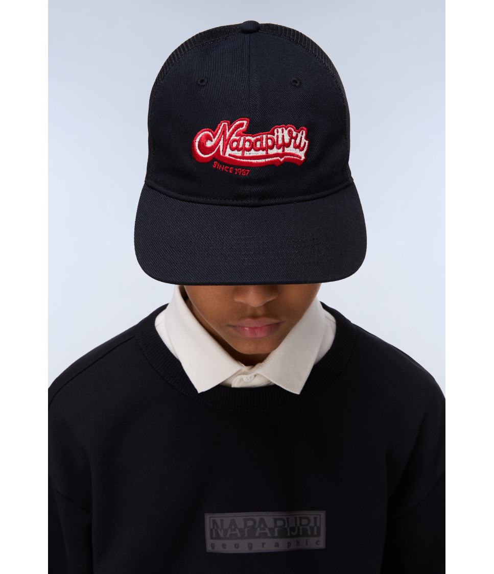 K F-LUSTRE CAP BLACK BEAUTY 