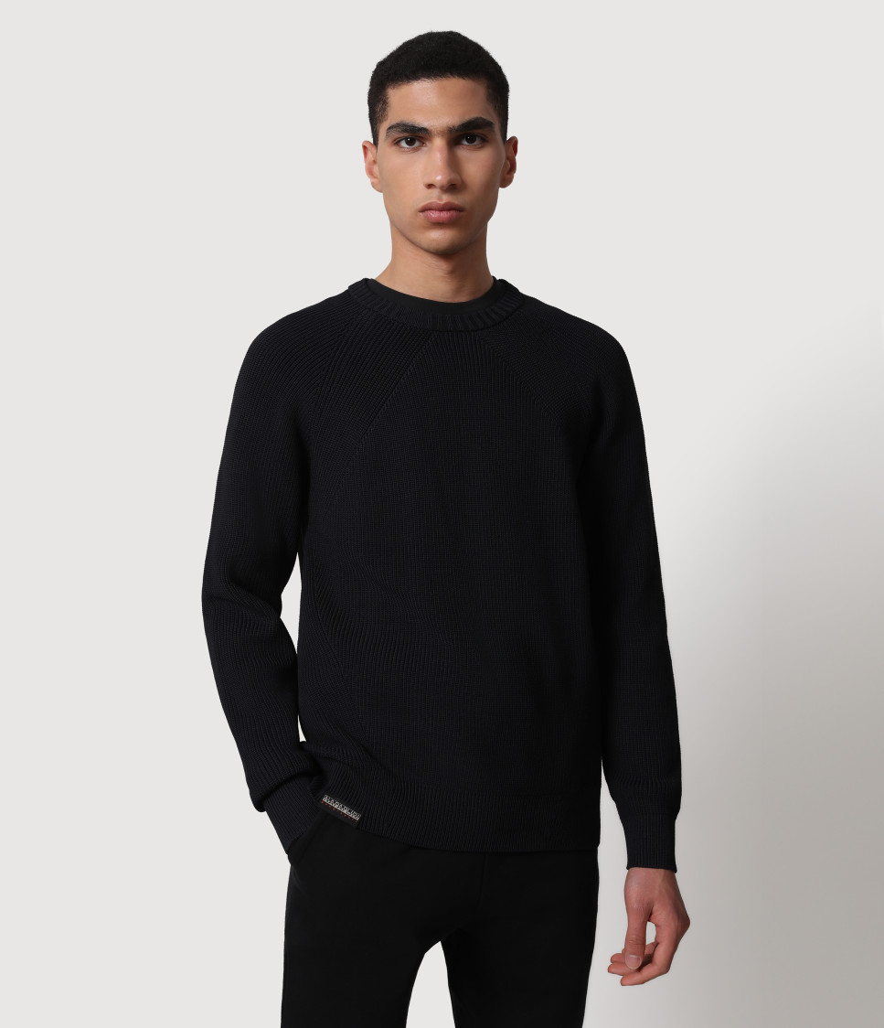 D-CIRCULAR C BLACK 041