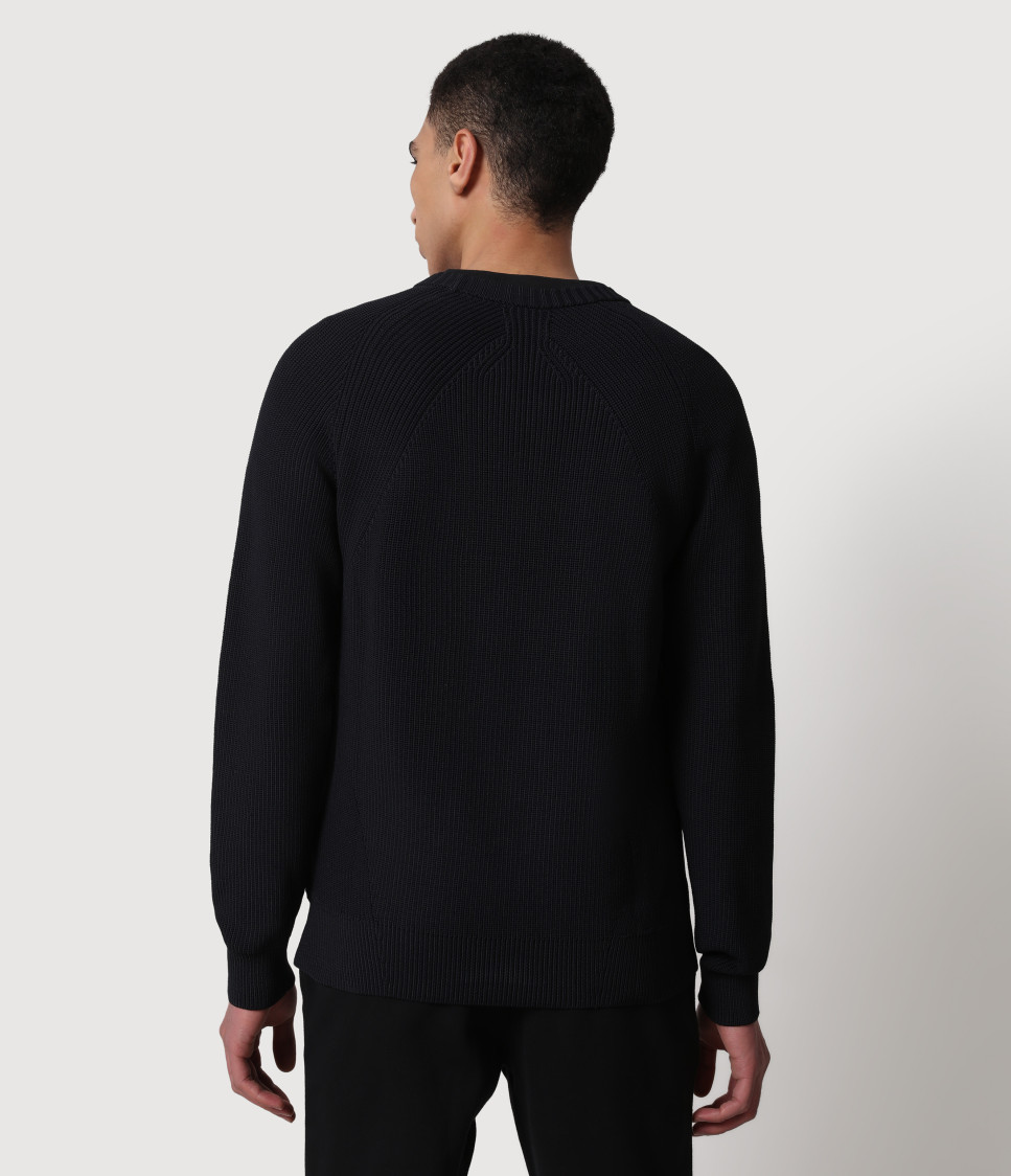 D-CIRCULAR C BLACK 041