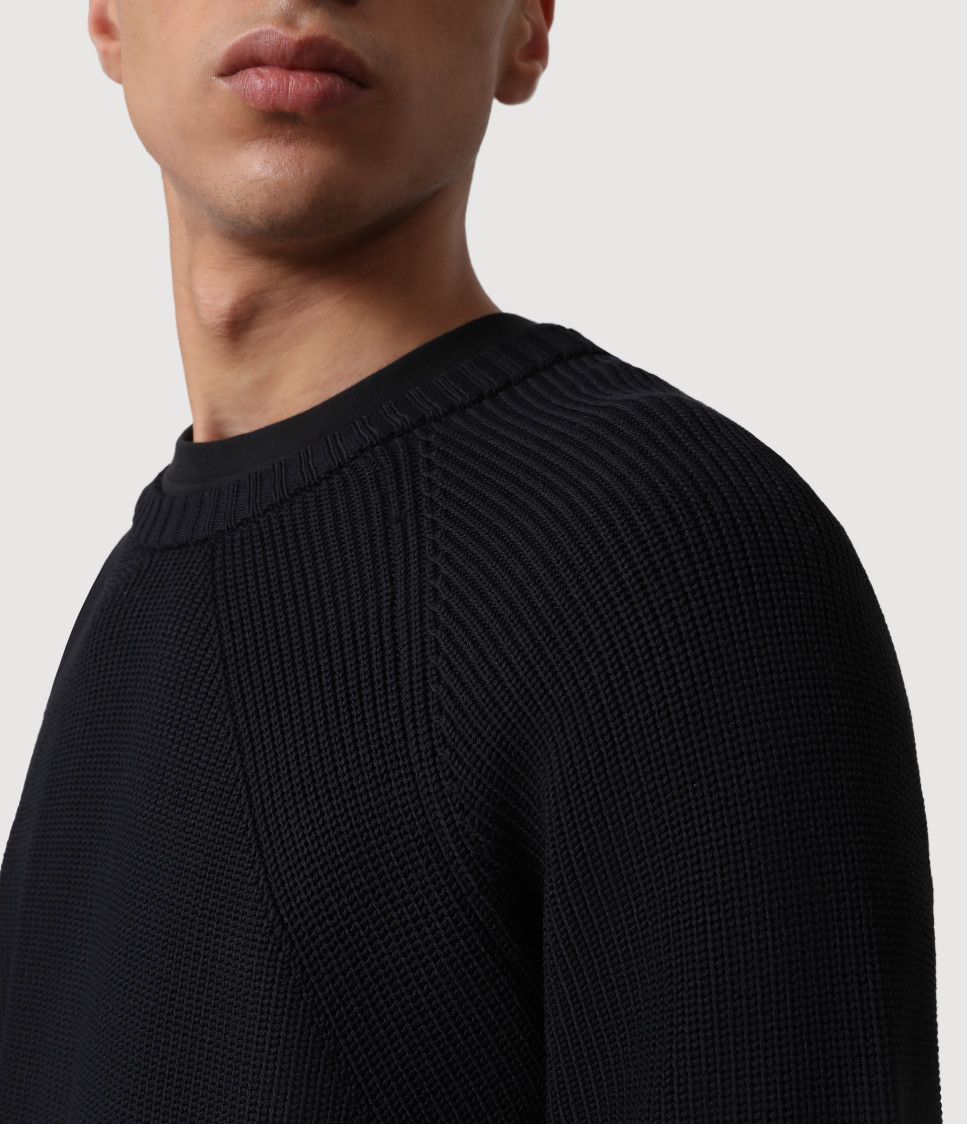 D-CIRCULAR C BLACK 041
