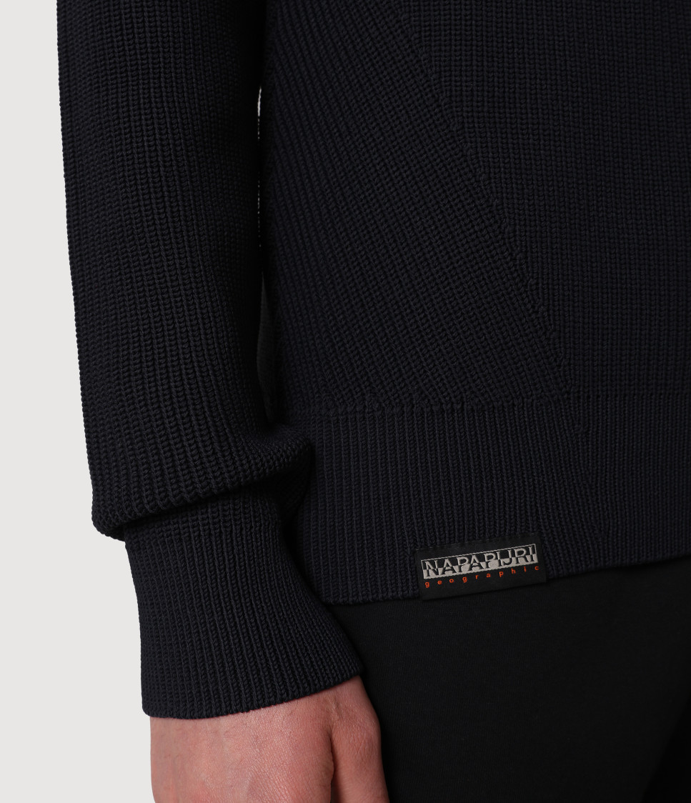 D-CIRCULAR C BLACK 041