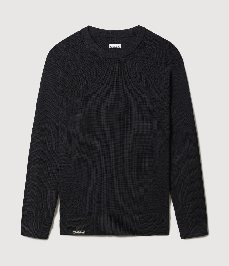 D-CIRCULAR C BLACK 041