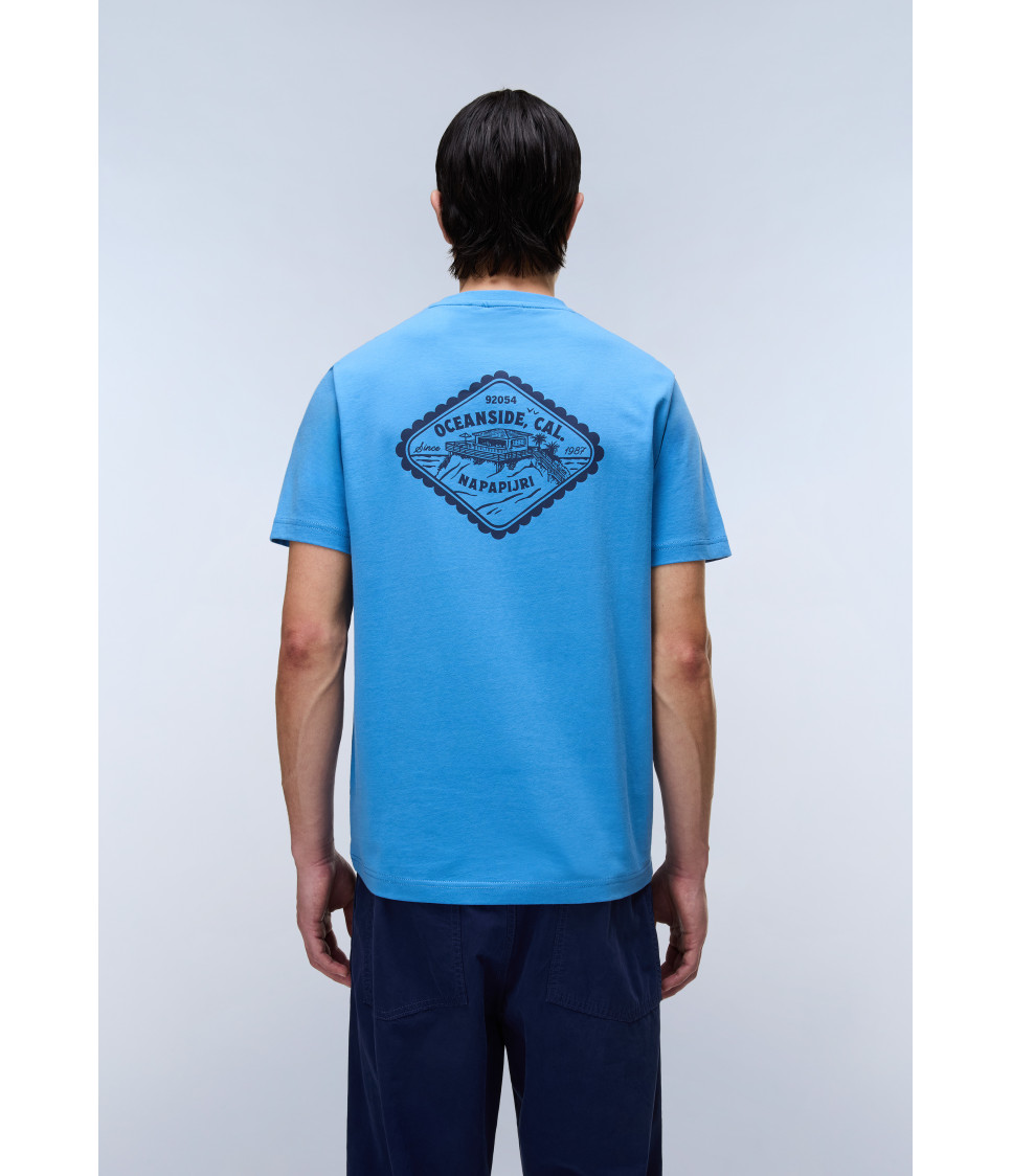 S-FLINT SS BLUE JASPER B9A 
