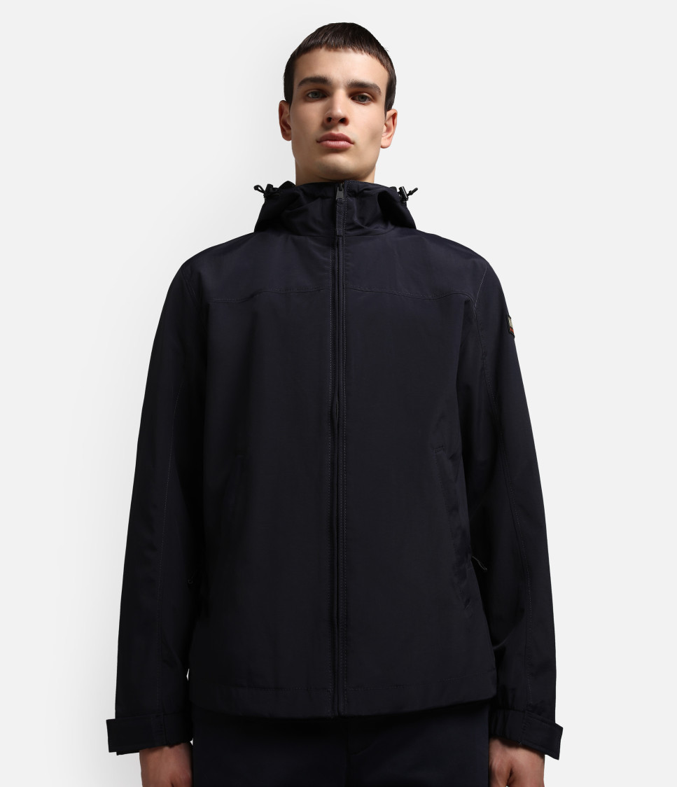 SHELTER H 4 BLU MARINE