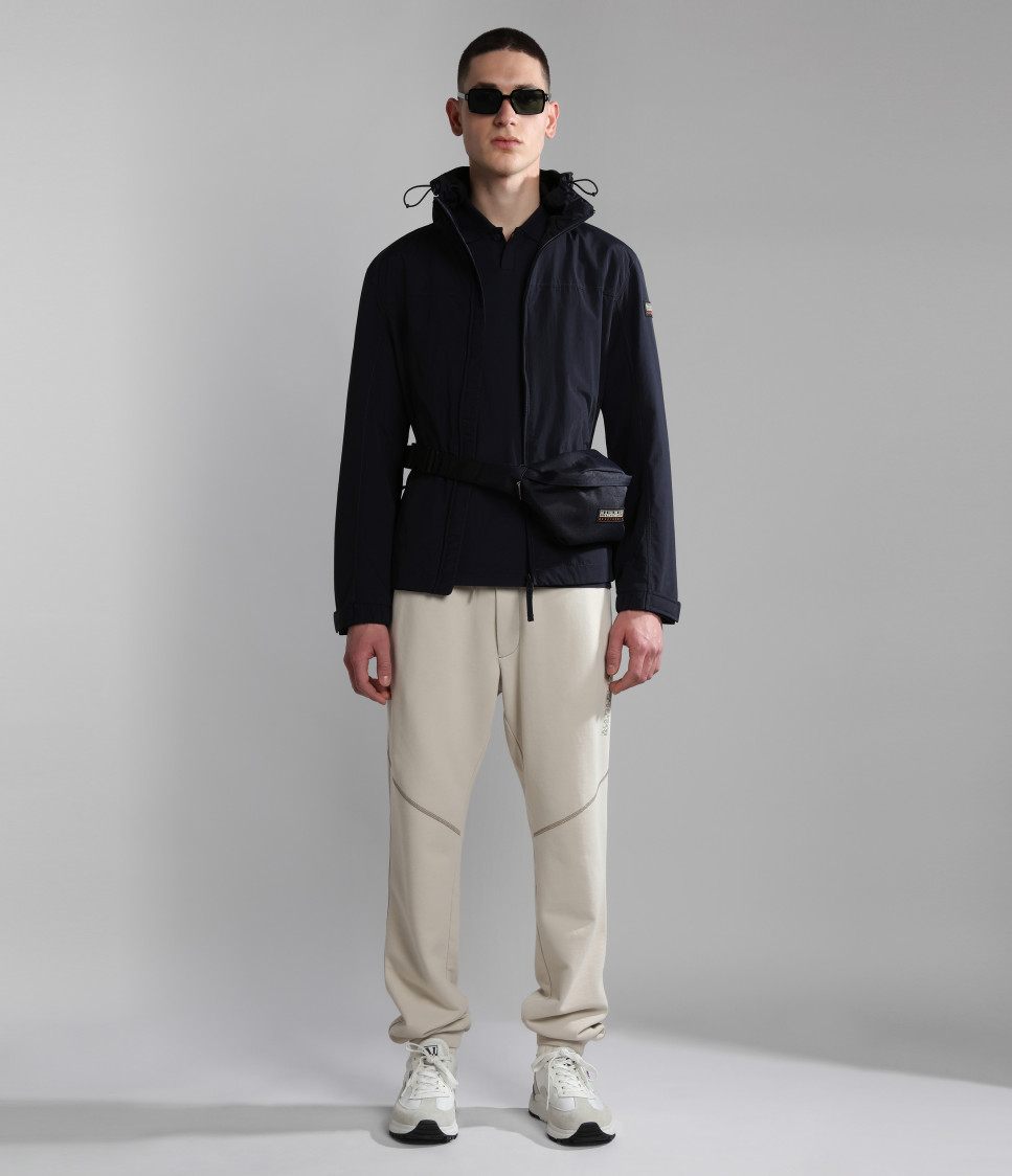 SHELTER H 4 BLU MARINE