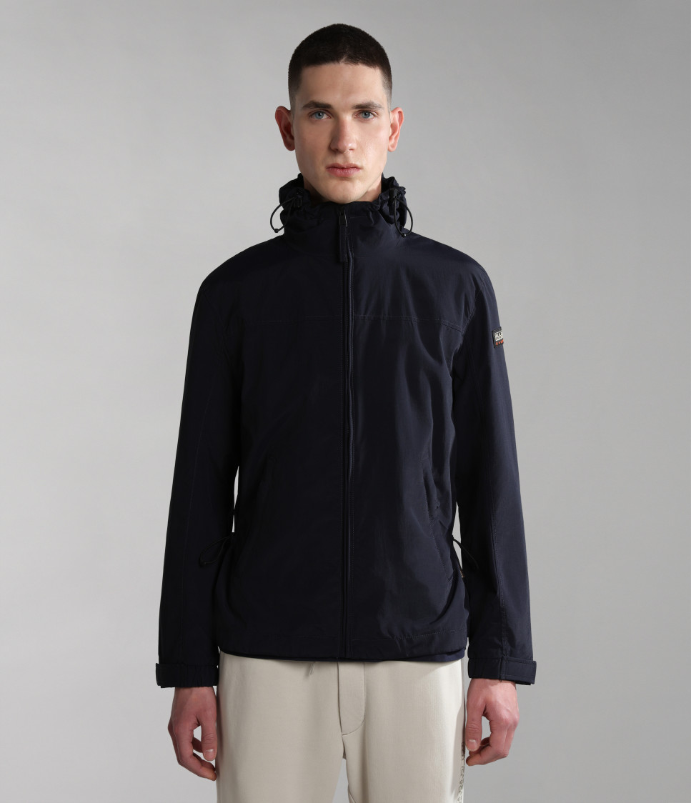 SHELTER H 4 BLU MARINE