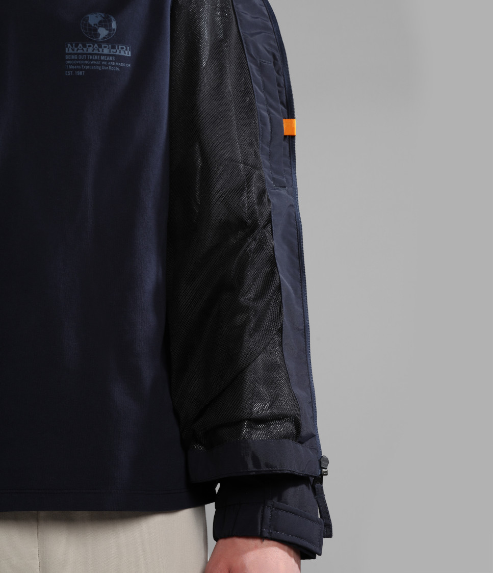 SHELTER H 4 BLU MARINE