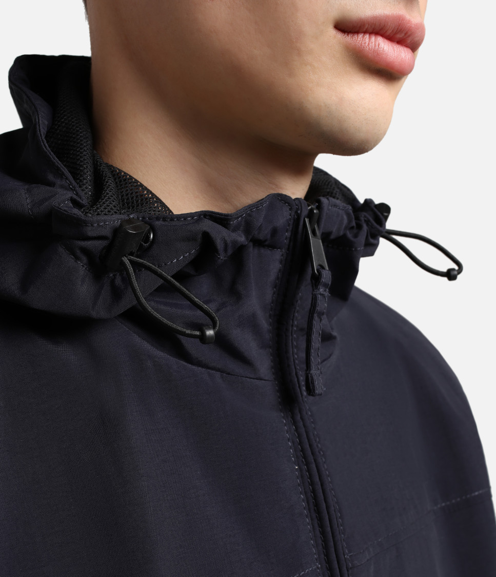 SHELTER H 4 BLU MARINE