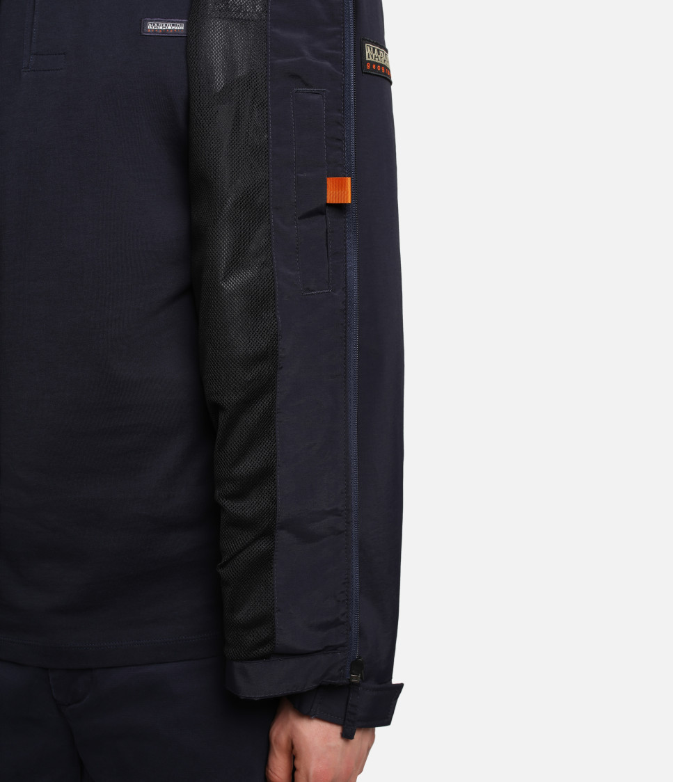 SHELTER H 4 BLU MARINE
