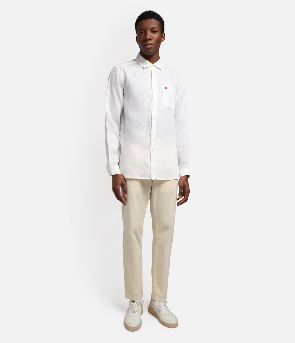G-CRETON BRIGHTWHITE 002
