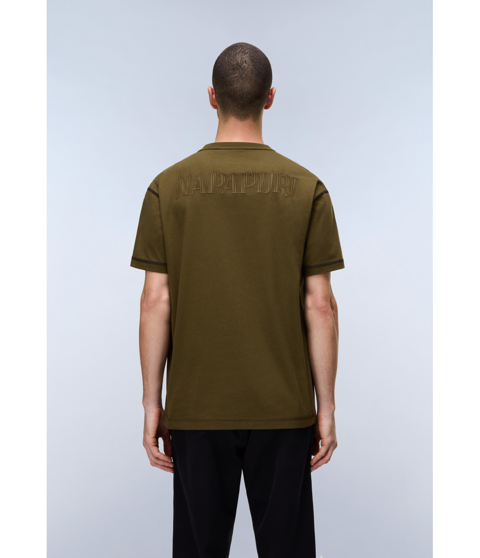 S-UMBRA SS DARK OLIVE G3A 