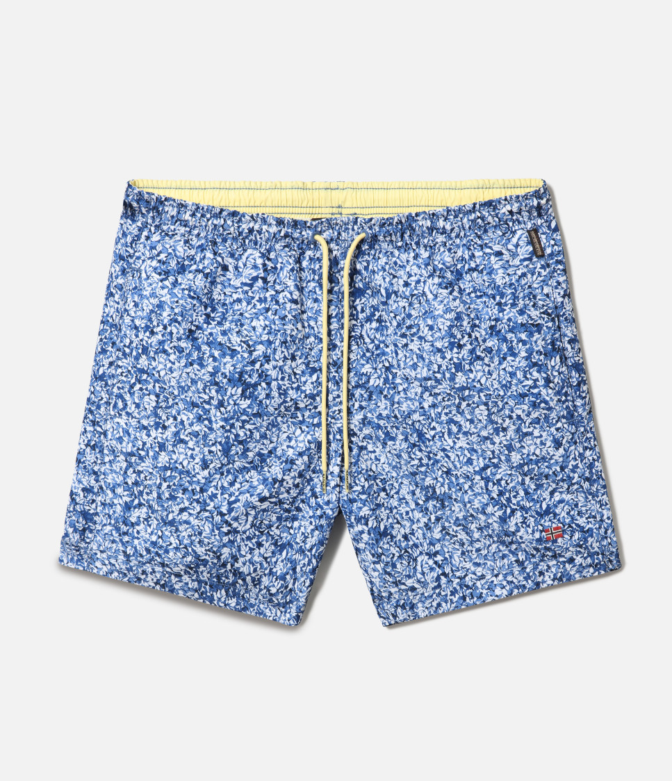 V-VAIL BLUE AOP F9B