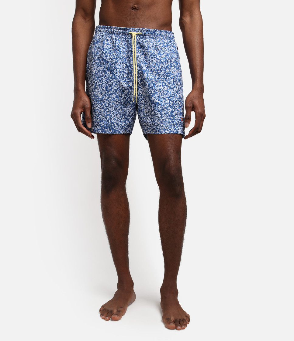 V-VAIL BLUE AOP F9B
