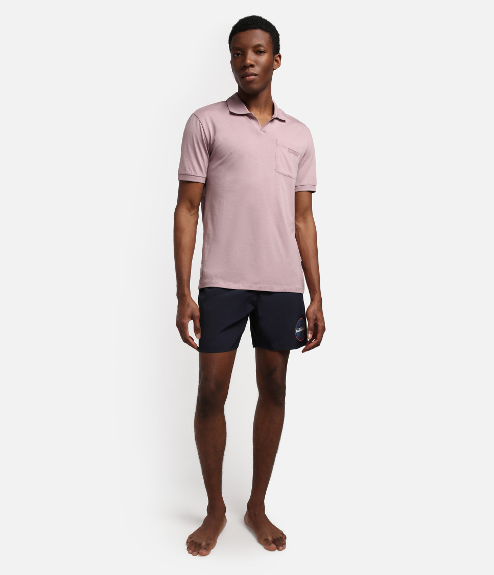 V-VERNEY BLU MARINE