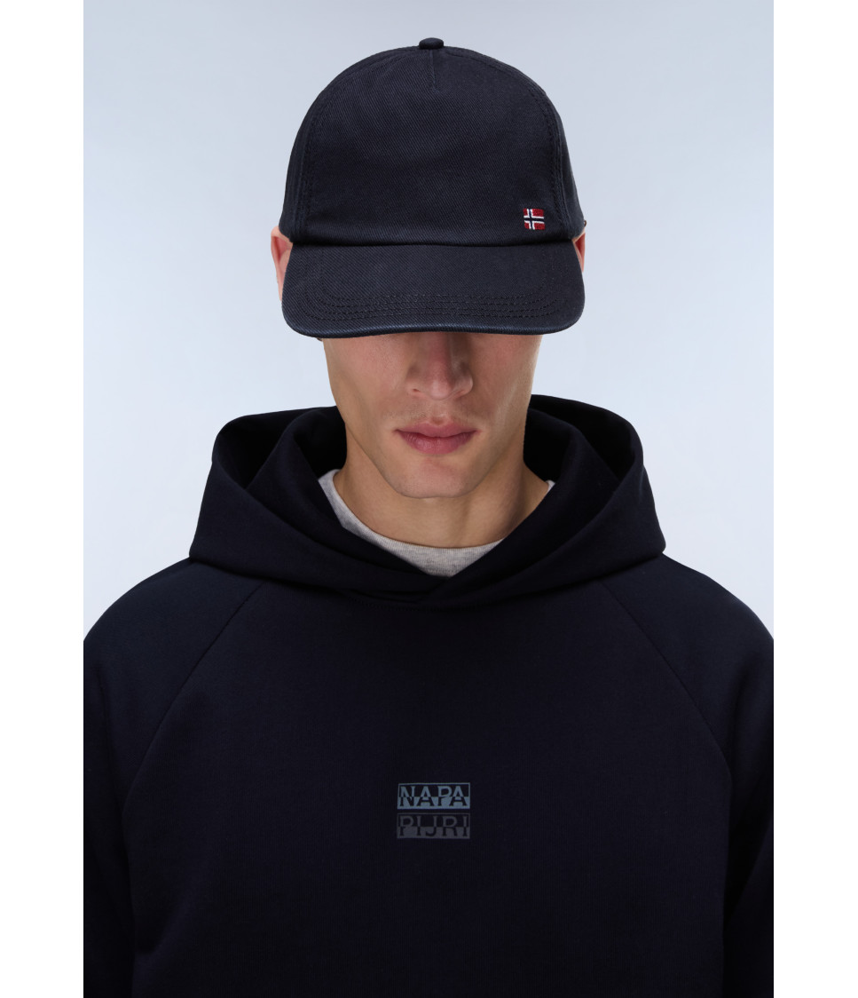 F-NEW FALIS CAP BLACK BEAUTY 