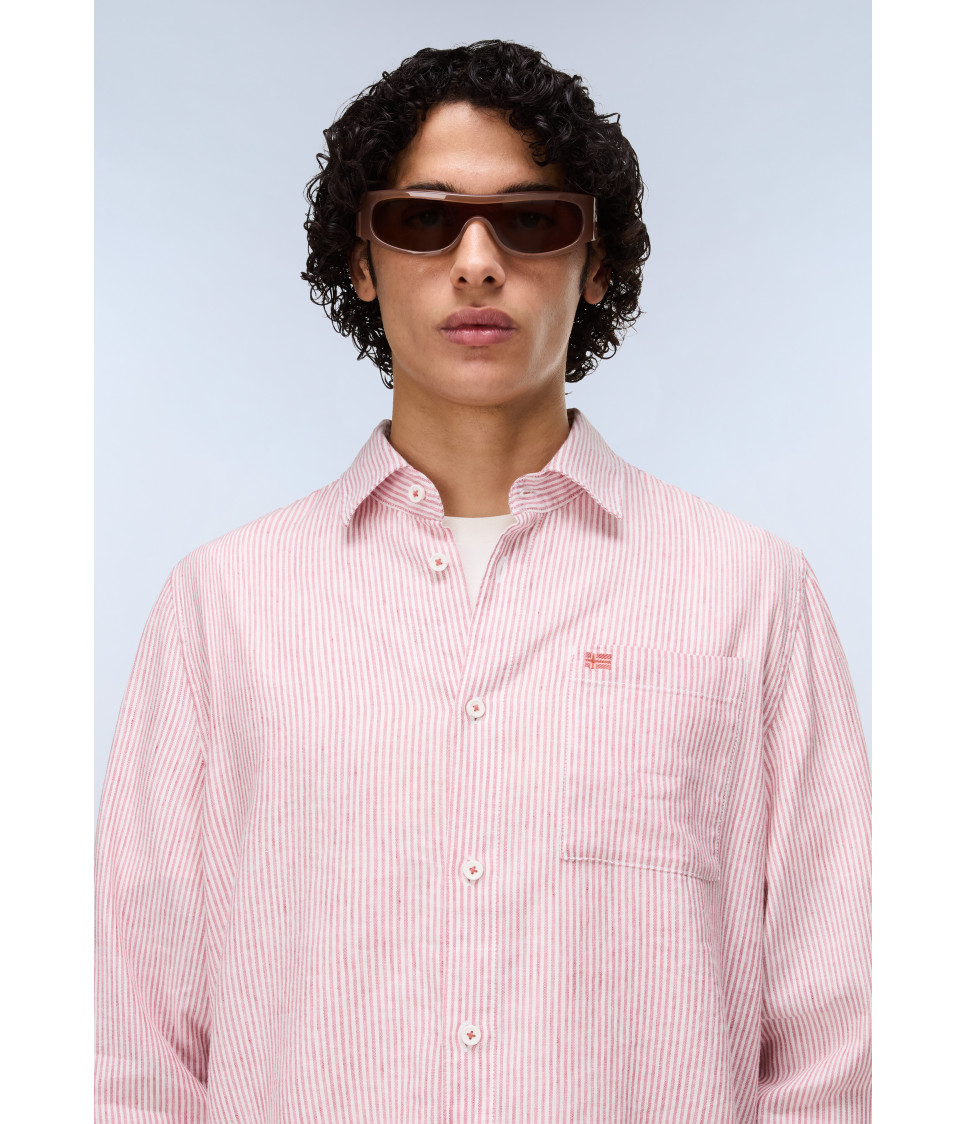 G-BROLIO LS 1 STRIPE SF1 