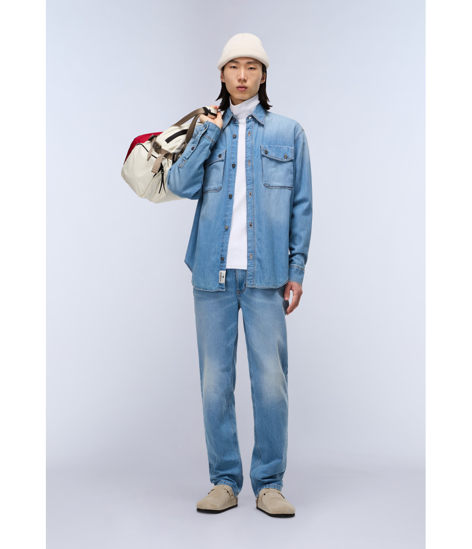 L-KIENE REGULAR 1 DENIM D1B