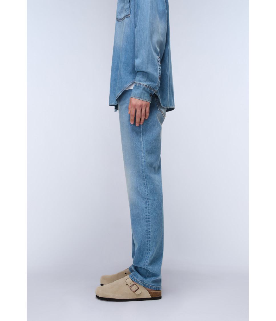 L-KIENE REGULAR 1 DENIM D1B