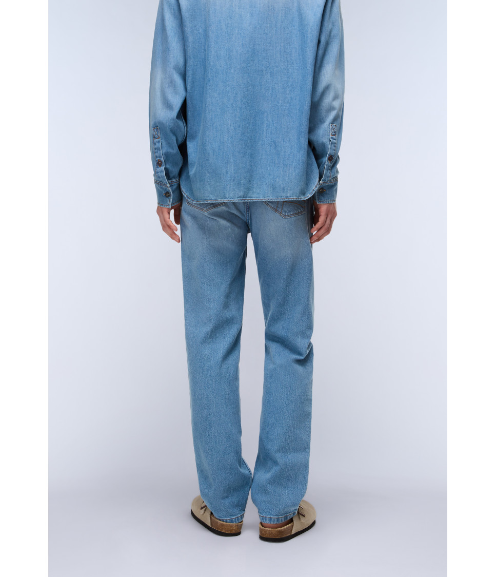 L-KIENE REGULAR 1 DENIM D1B