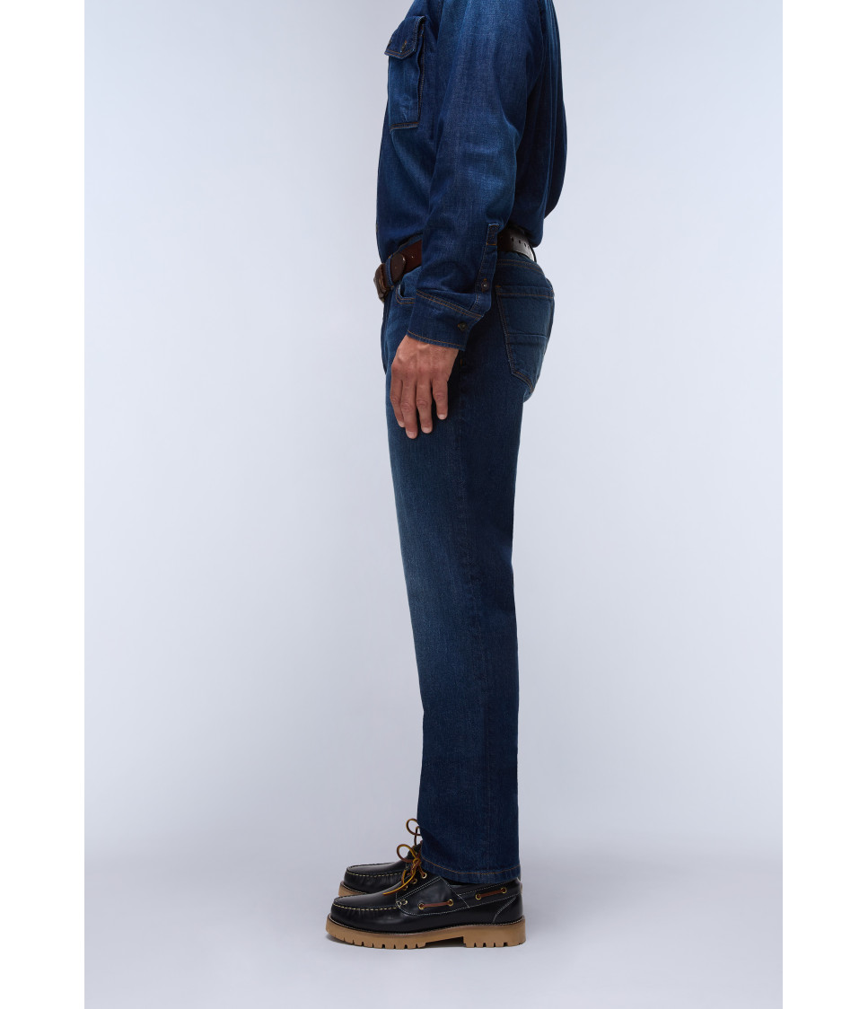 L-KIENE REGULAR 1 DENIM D1D