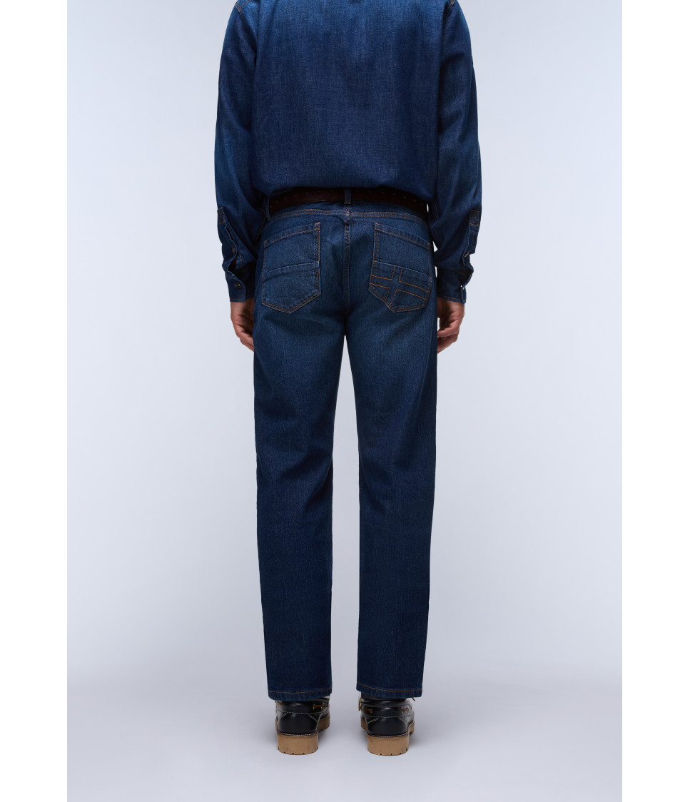 L-KIENE REGULAR 1 DENIM D1D