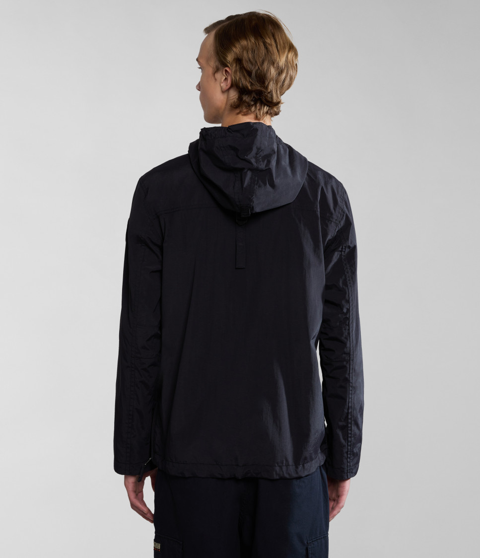 RAINFOREST S PKT 3 BLACK 041