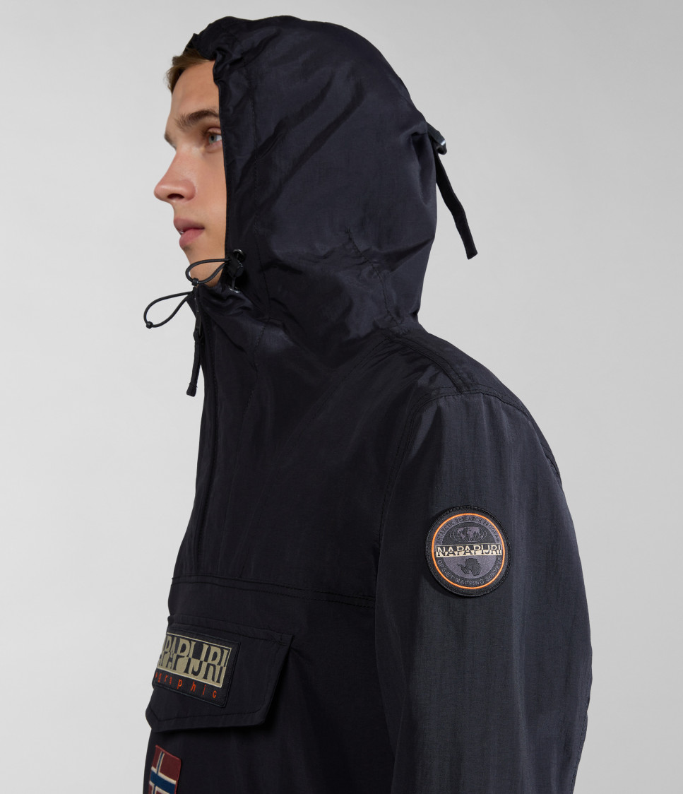 RAINFOREST S PKT 3 BLACK 041