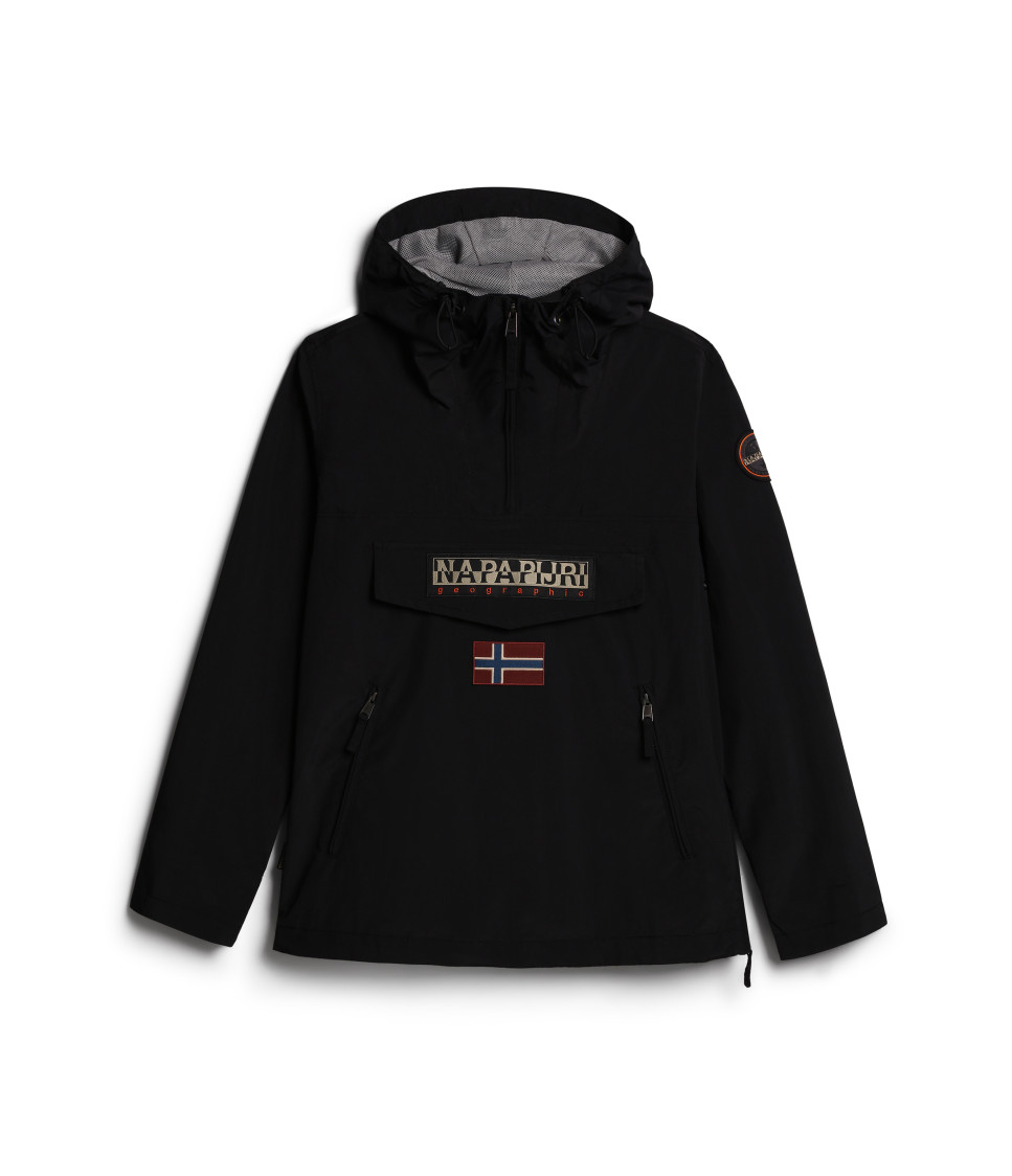 RAINFOREST S PKT 3 BLACK 041