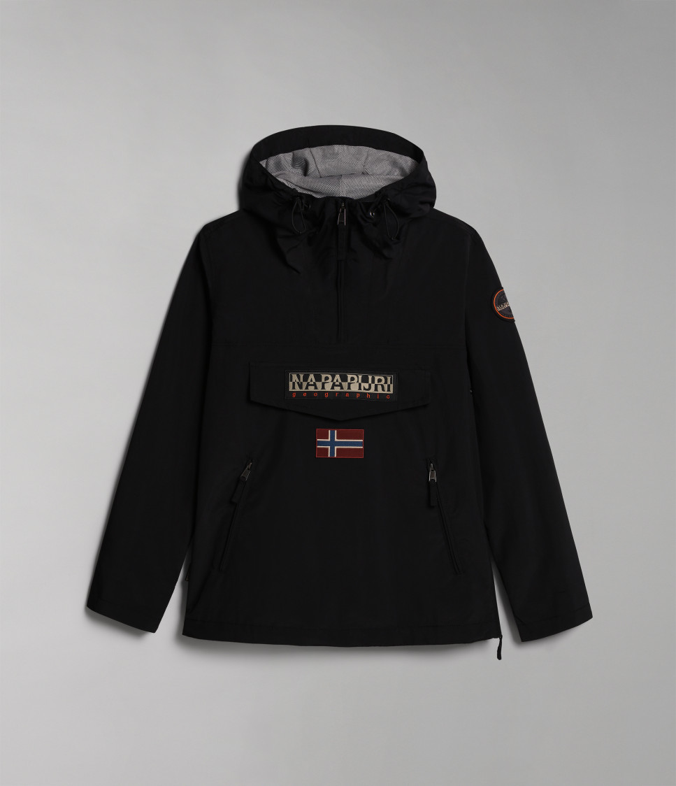 RAINFOREST S PKT 3 BLACK 041
