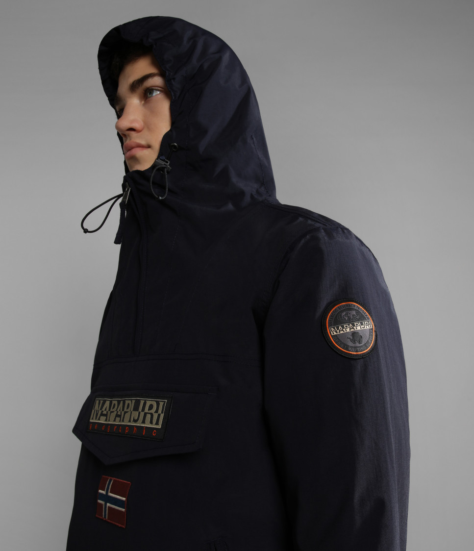 RAINFOREST S PKT 3 BLU MARINE