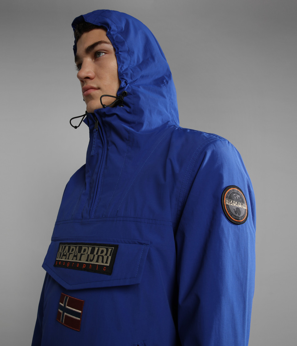 RAINFOREST S PKT 3 BLU MAZARIN B5A