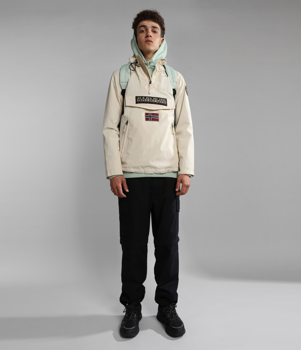 RAINFOREST S PKT 3 WHITECAP GRAY