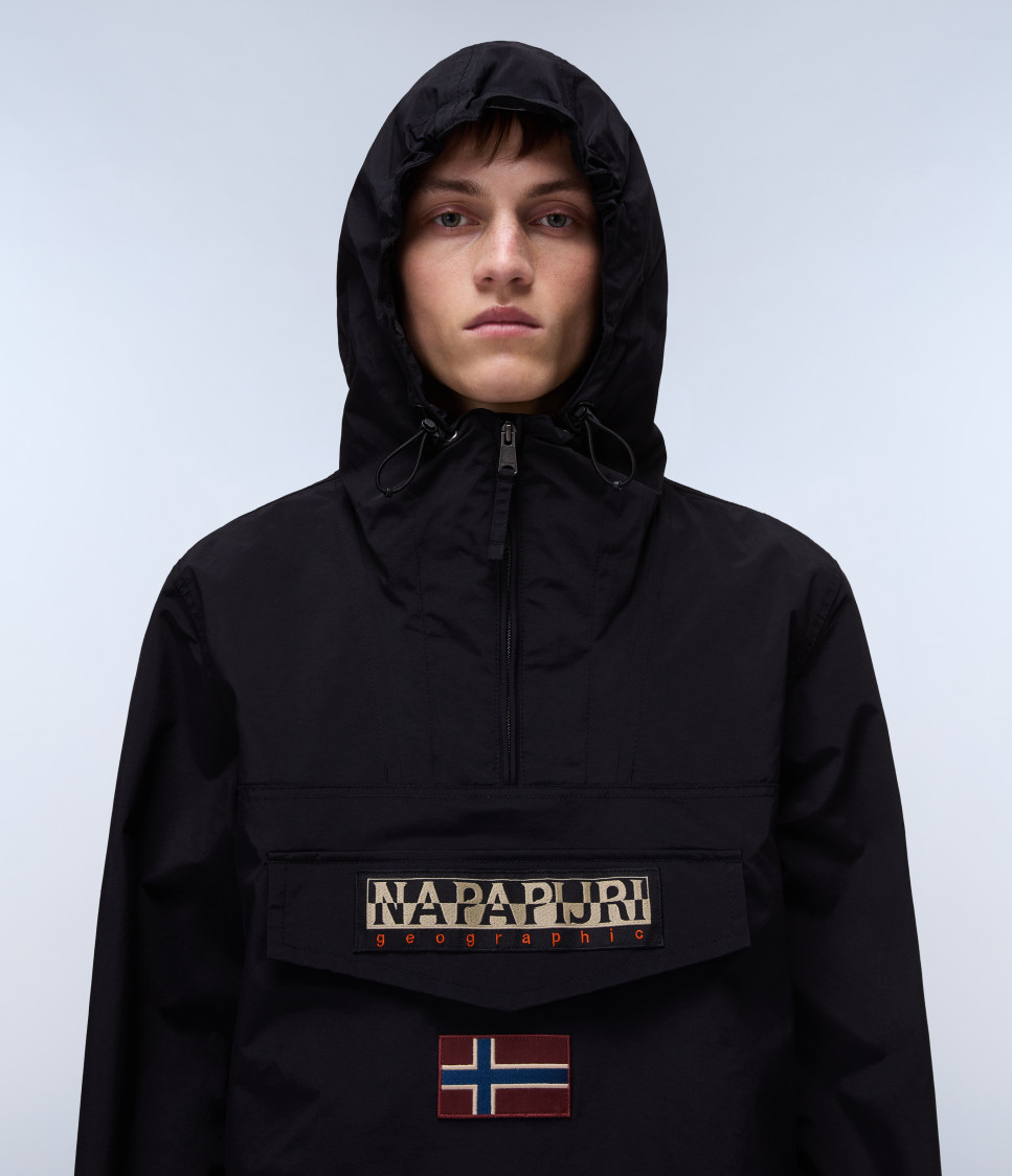RAINFOREST M SUM 3 BLACK 041