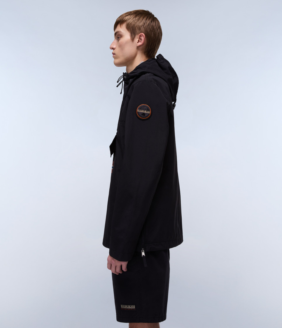 RAINFOREST M SUM 3 BLACK 041