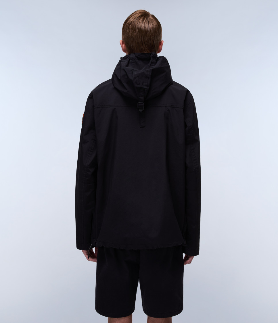 RAINFOREST M SUM 3 BLACK 041