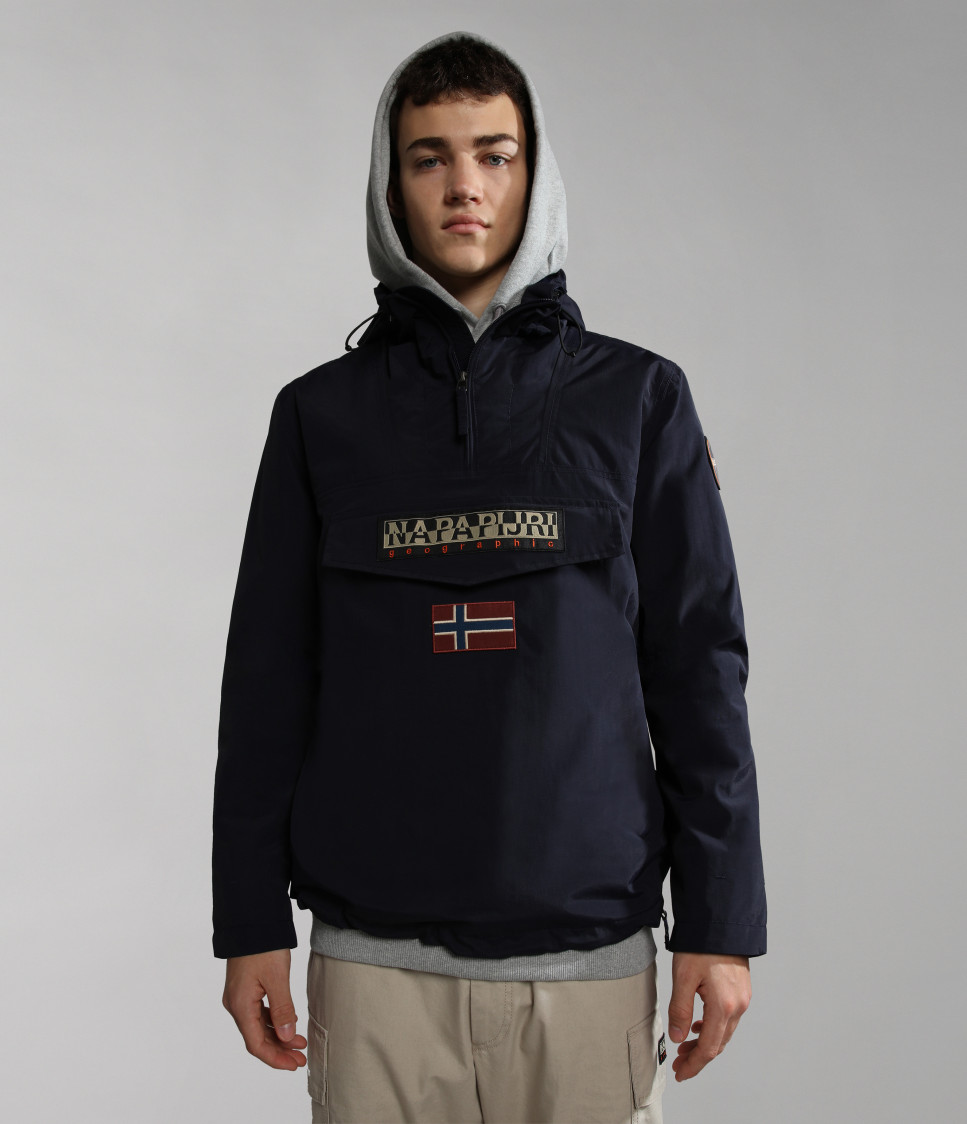 RAINFOREST M SUM 3 BLU MARINE