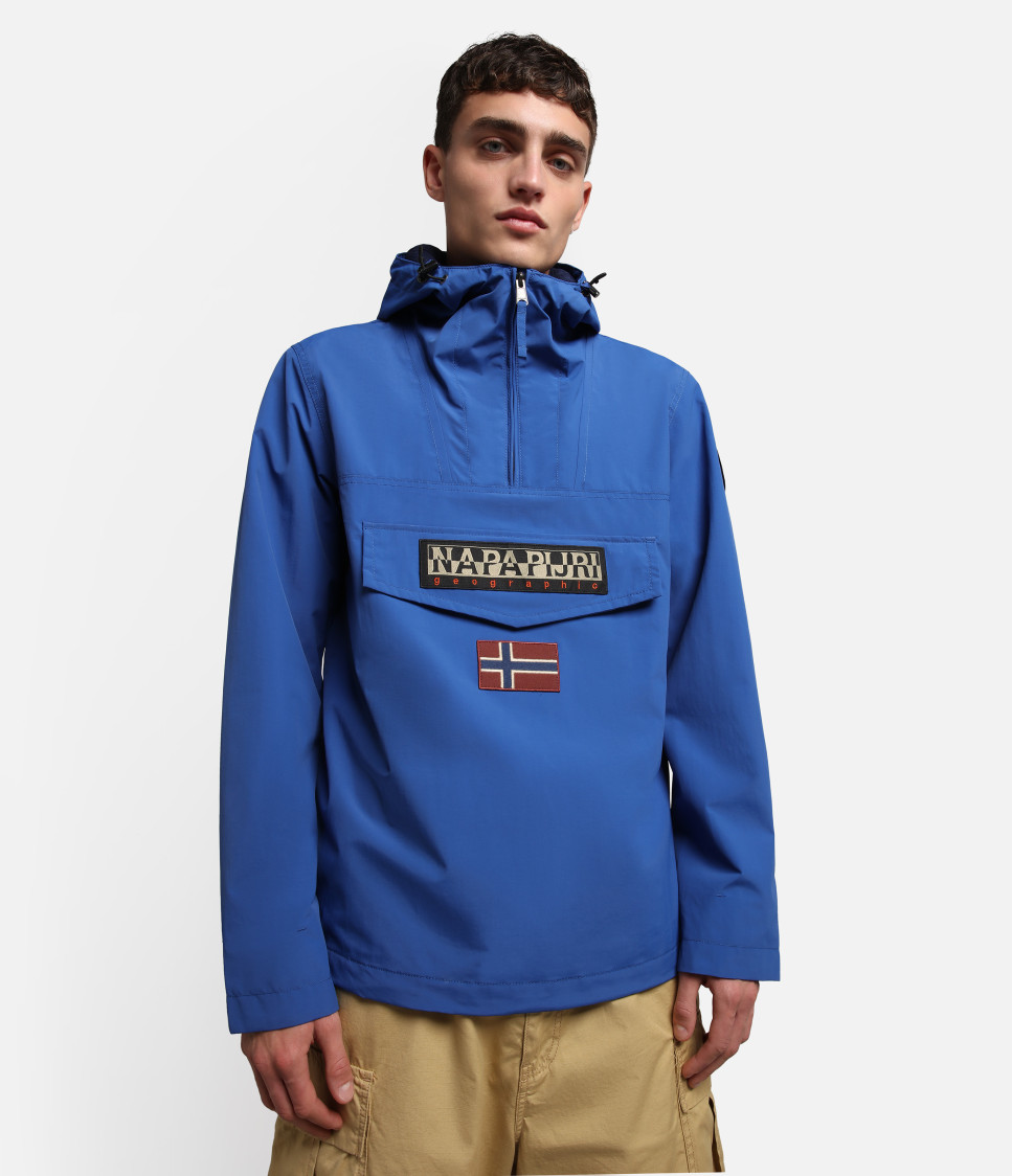 RAINFOREST M SUM 3 SKYDIVER BLUE