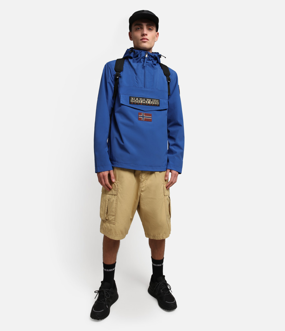 RAINFOREST M SUM 3 SKYDIVER BLUE