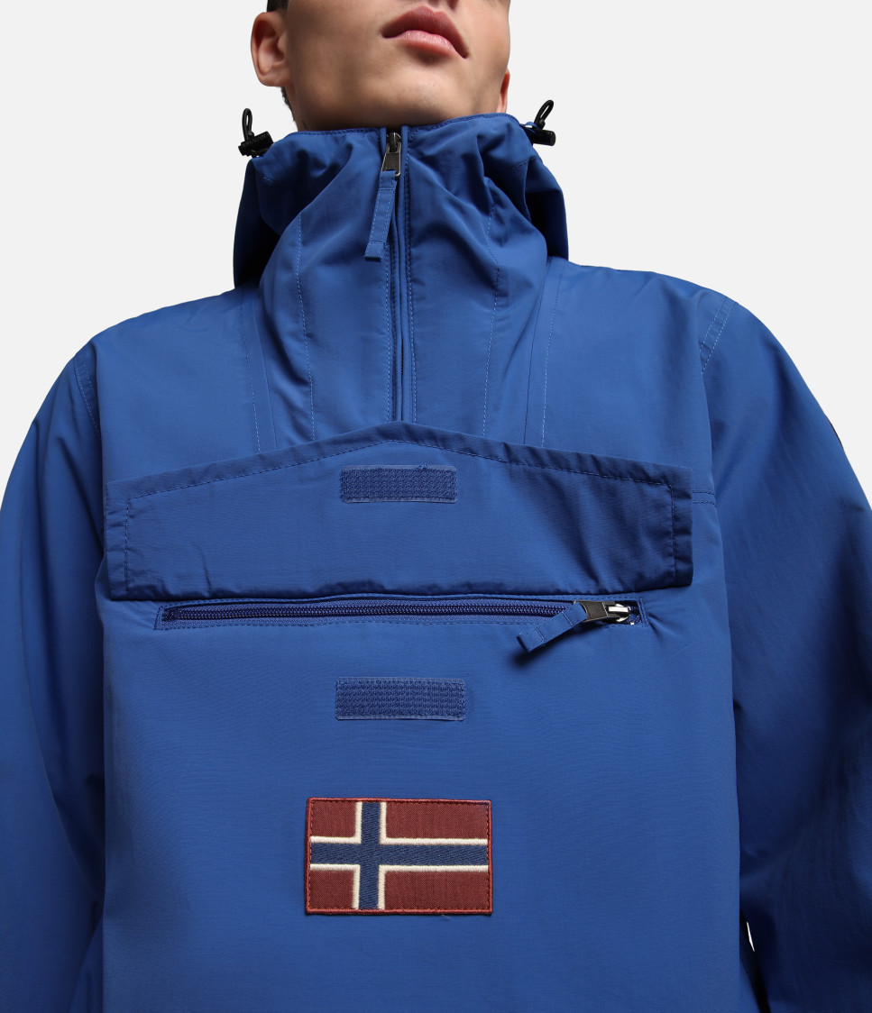 RAINFOREST M SUM 3 SKYDIVER BLUE