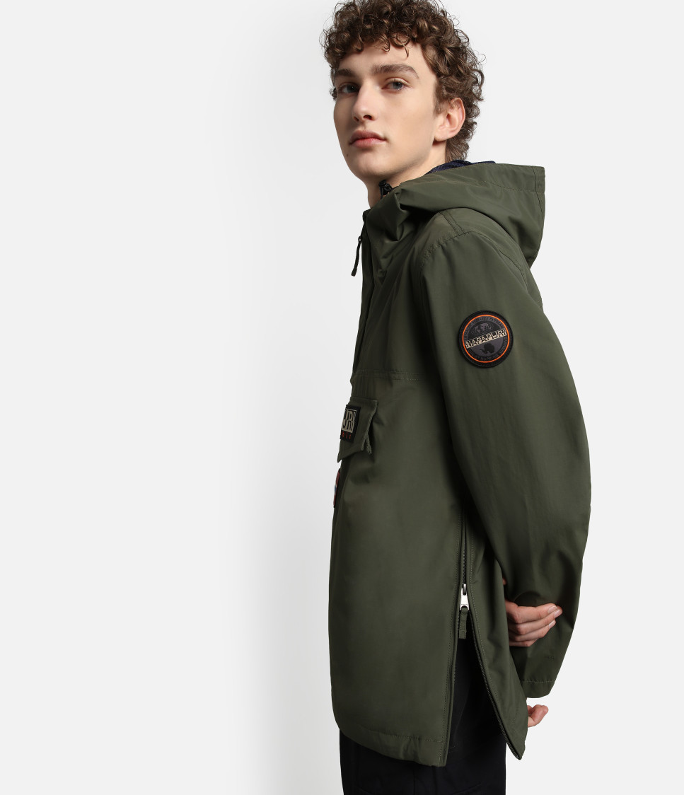 RAINFOREST M SUM 3 GREEN DEPTHS