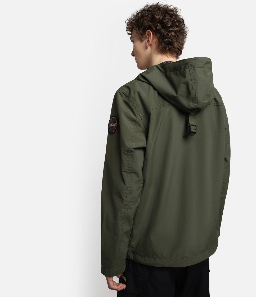 RAINFOREST M SUM 3 GREEN DEPTHS
