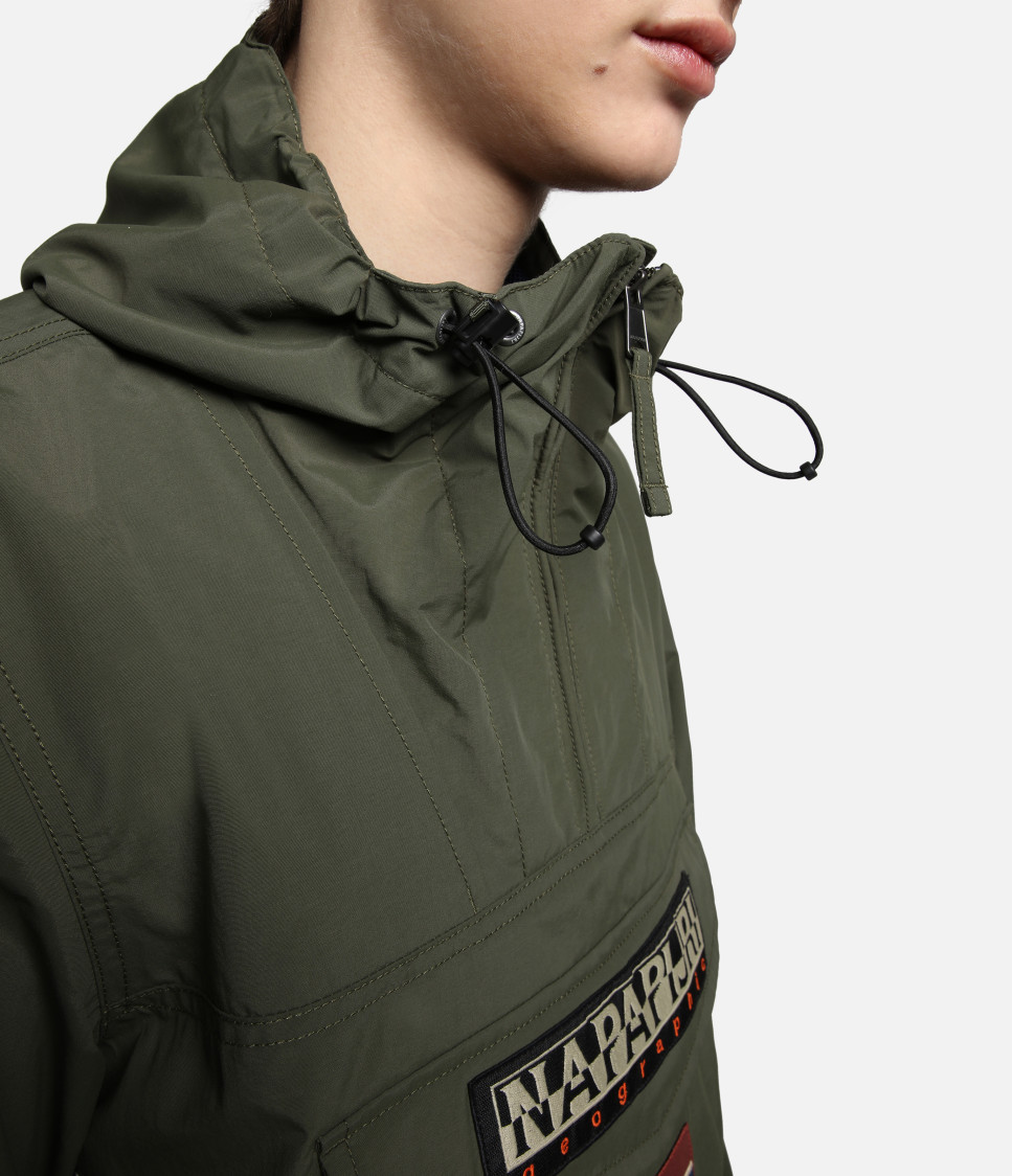 RAINFOREST M SUM 3 GREEN DEPTHS