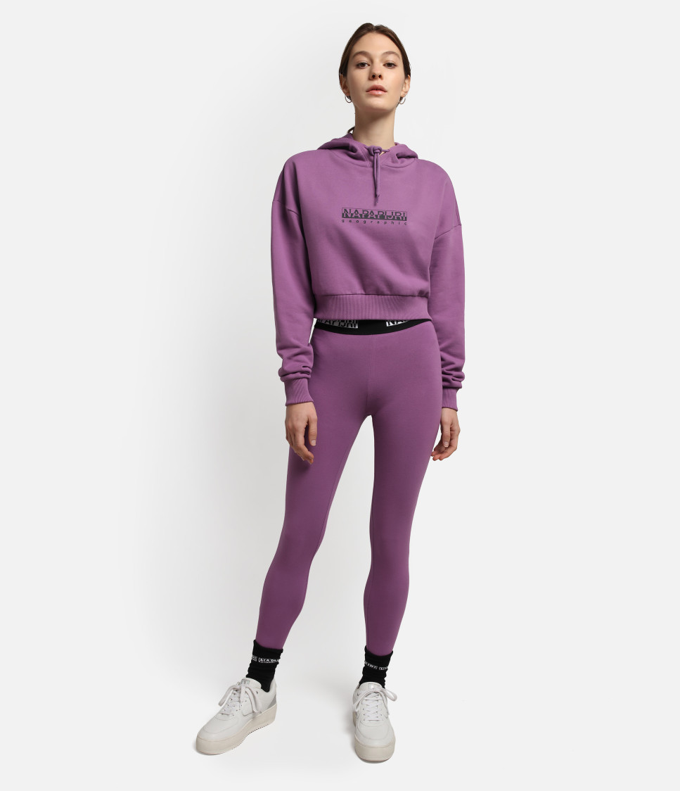 B-BOX W CROP H S 2 VIOLET CHINESE