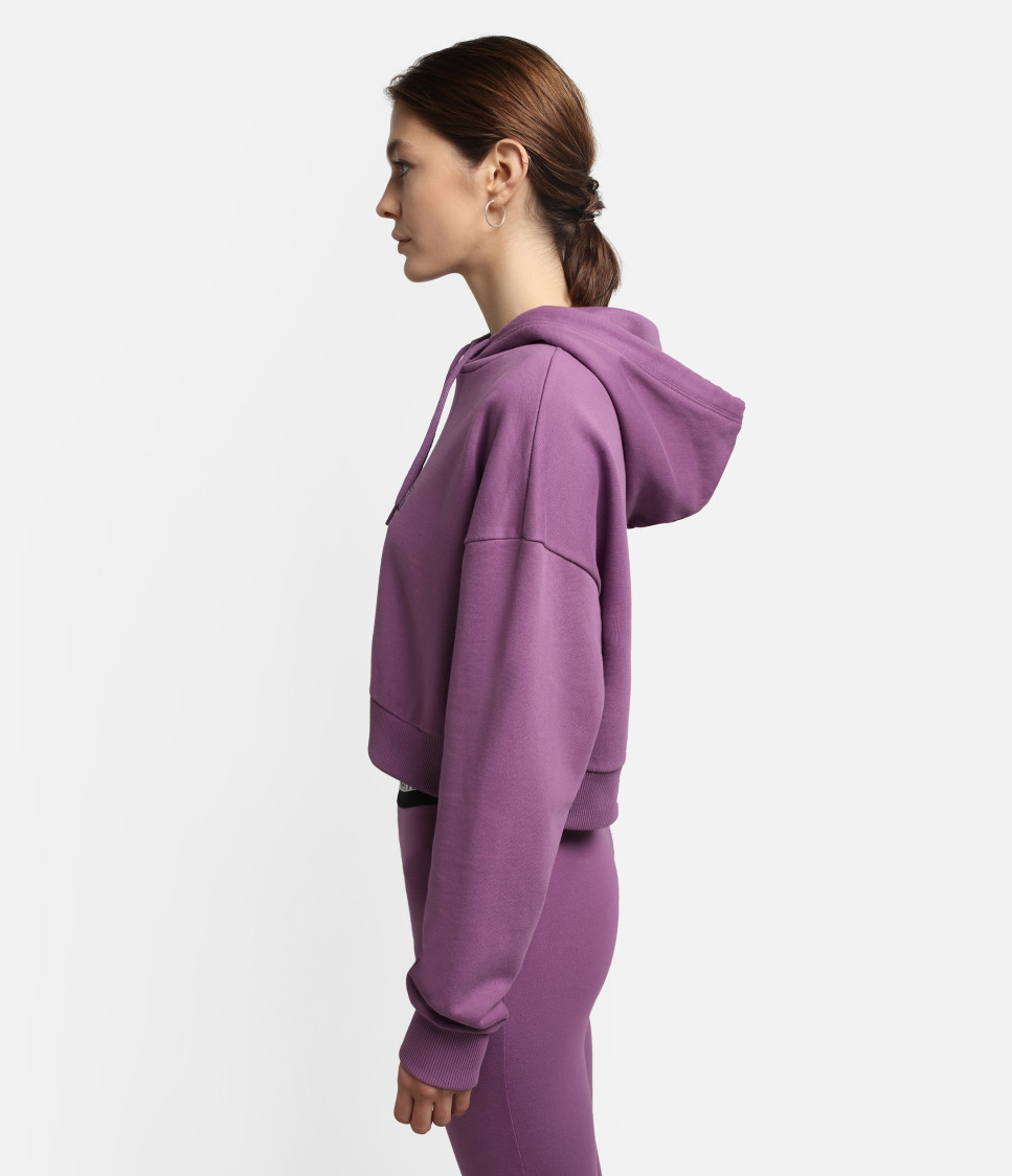 B-BOX W CROP H S 2 VIOLET CHINESE