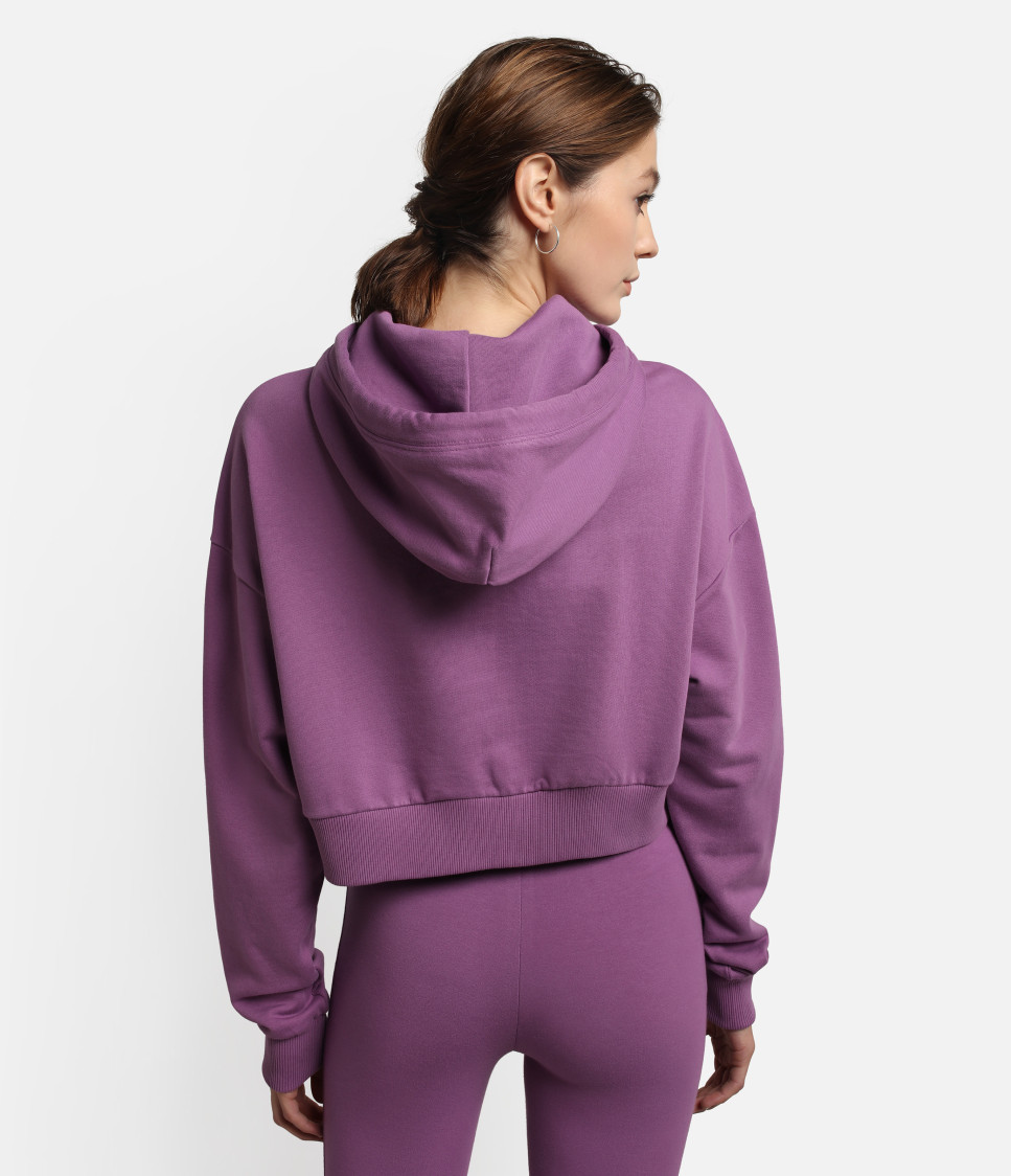 B-BOX W CROP H S 2 VIOLET CHINESE
